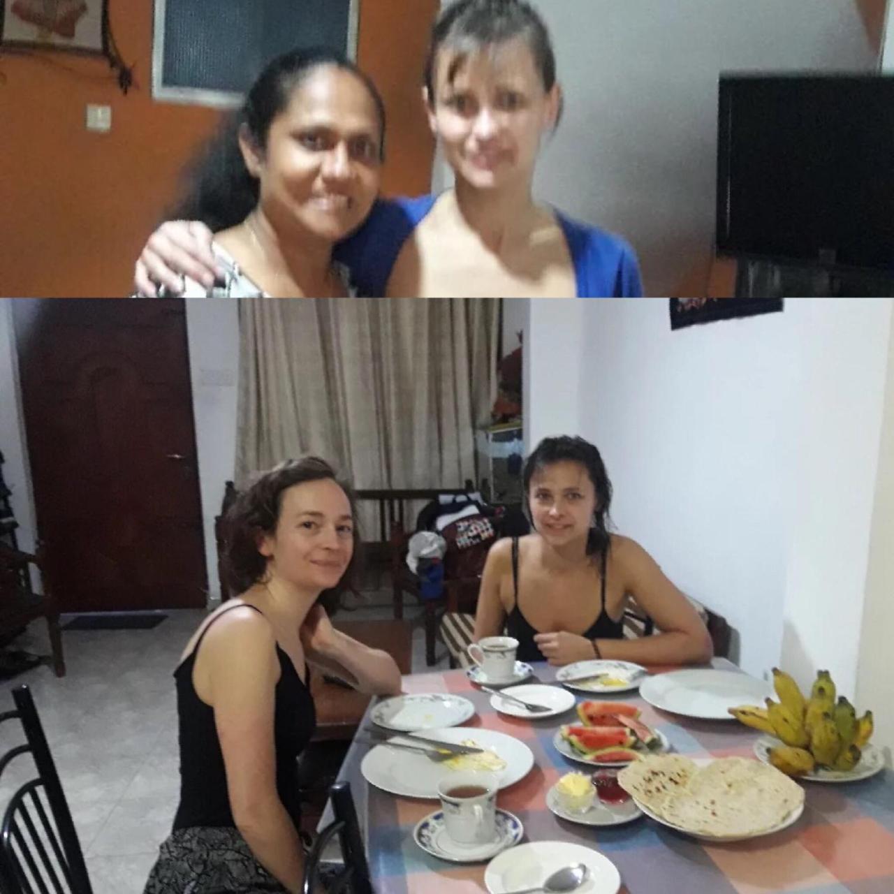 Nisansala Homestay Kandy Deiyannewela Buitenkant foto
