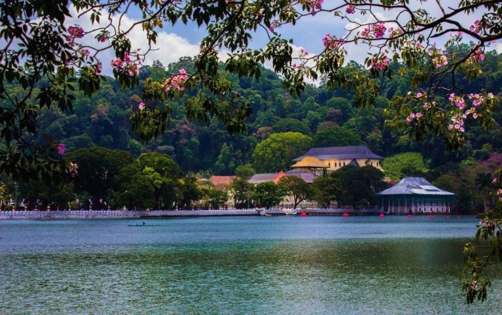 Nisansala Homestay Kandy Deiyannewela Buitenkant foto